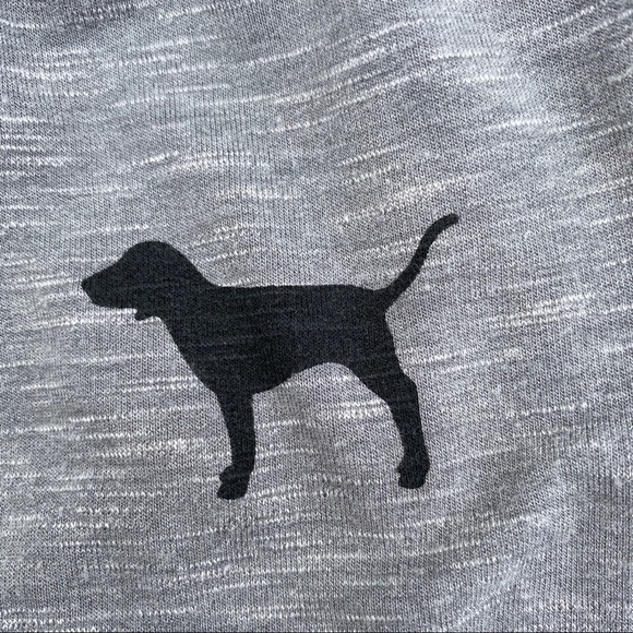 LIKE NEW PINK VS Sweatpants - Picture 2 of 3